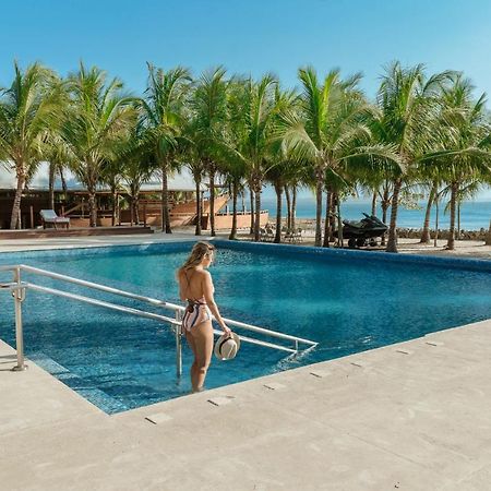 Castillete Hotel & Beach Club Tierra Bomba Eksteriør bilde