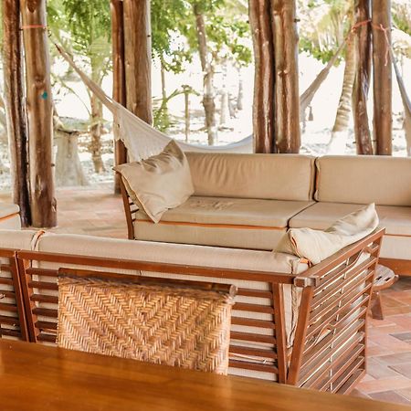 Castillete Hotel & Beach Club Tierra Bomba Eksteriør bilde