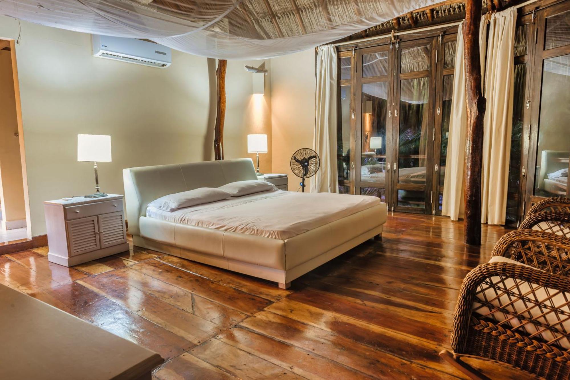 Castillete Hotel & Beach Club Tierra Bomba Eksteriør bilde