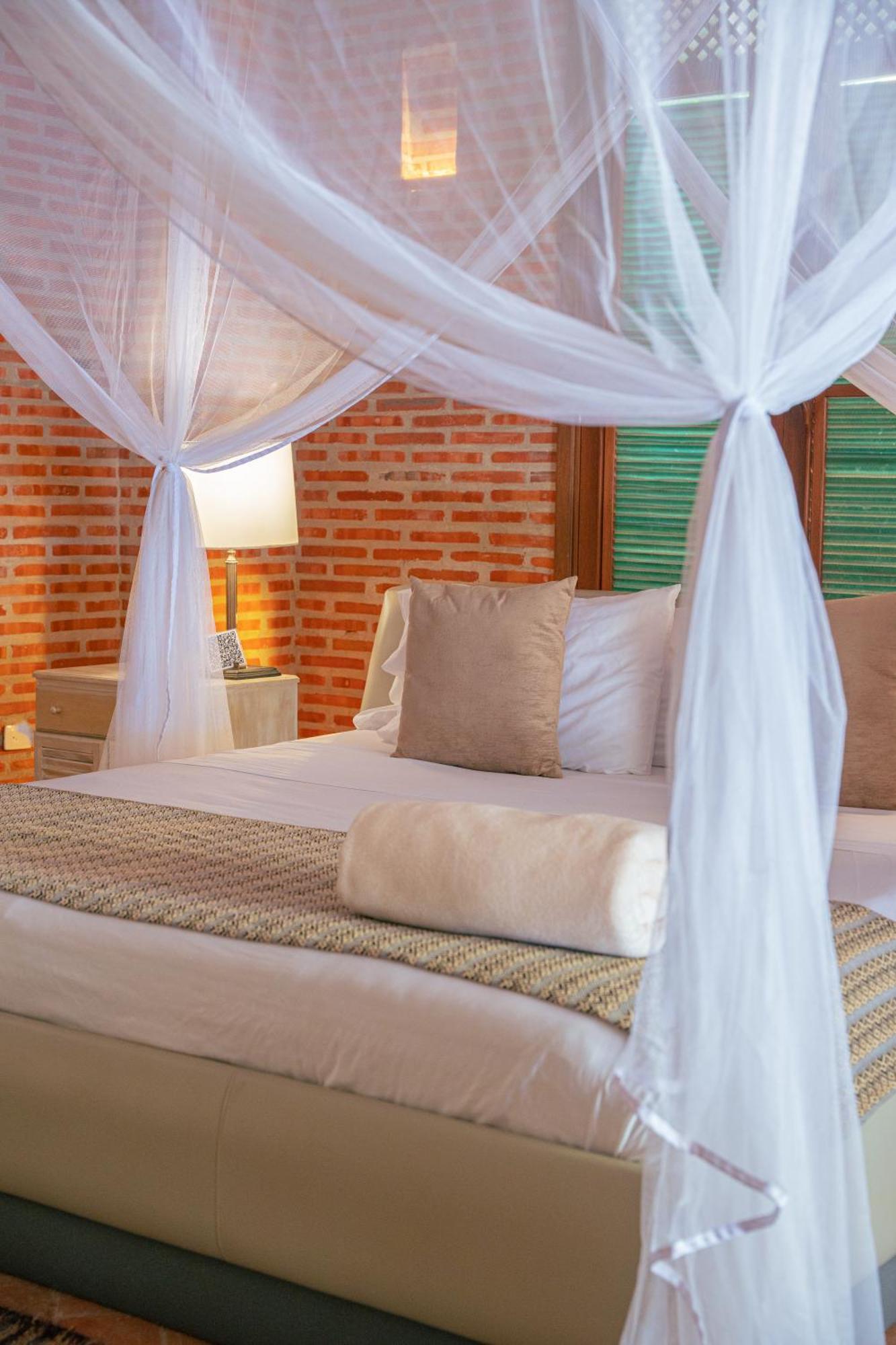 Castillete Hotel & Beach Club Tierra Bomba Eksteriør bilde